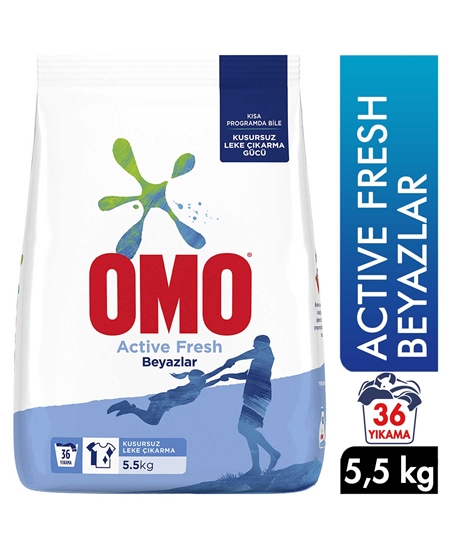 Omo active clearance