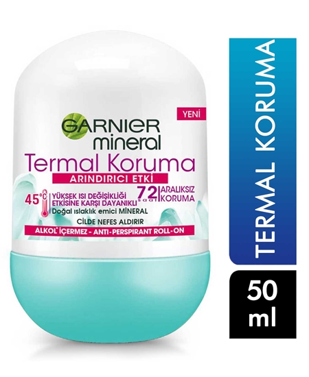 Picture of GARNIER MİNERAL ROLL-ON TERMAL KORUMA