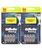 Picture of Gillette Sensor3 Refill Shaving Razor Blade 8+8