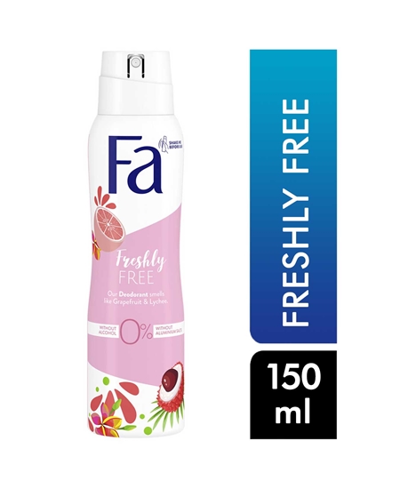 Picture of FA DEOSPREY GRAPEFRUİT & LYCHEE 150