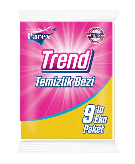 Picture of Parex Trend Temizlik Bezi 9'lu