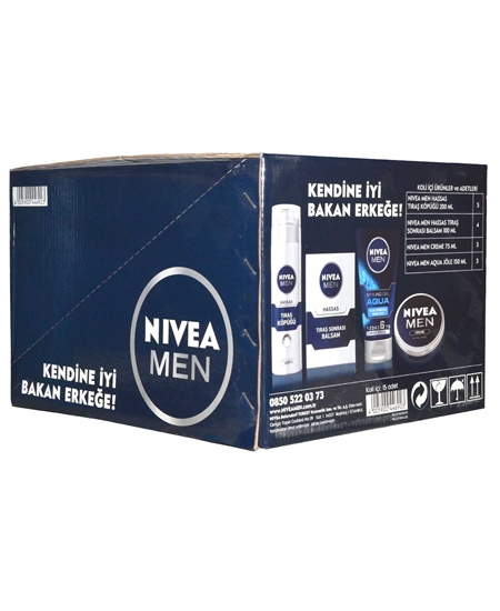 Picture of Nivea Men Care Line Father's Day Mix Case