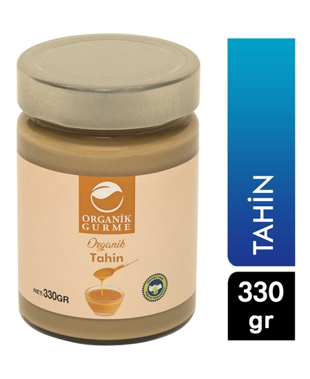 Picture of Organik Gurme Tahin 330 gr