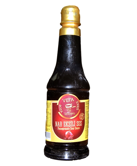 Picture of Vefa Nar Ekşili Sos 500 ml Pet