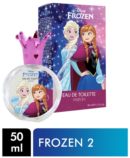Picture of Disney Çocuk Parfümü 50 ml Edt Frozen 2