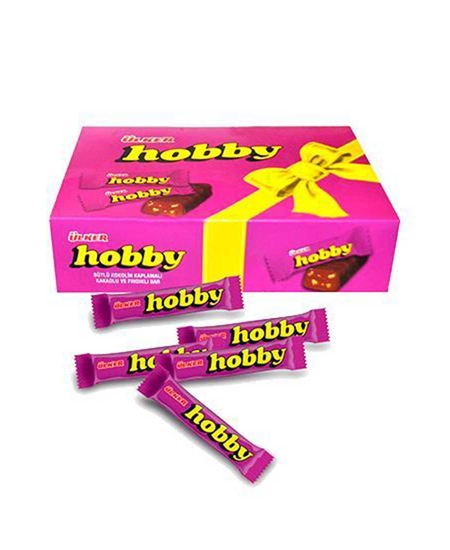 Picture of p- Ülker Hobby Mini 600 gr 100'lü Paket