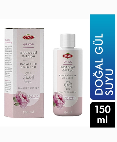 Picture of Otacı Gül Kürü Şampuan 400 ml Canlandırıcı ve Sıkılaştırıcı