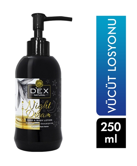 Picture of Dexclusive Naturel 250 ml Body Lotion Night Dream