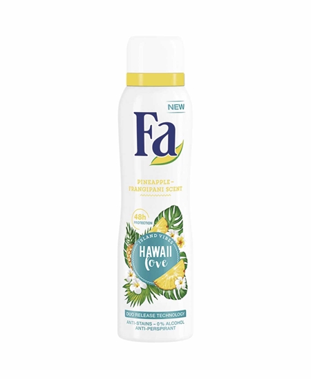 Picture of P-Fa Kadın Deodorant 150 ml Hawaii Love