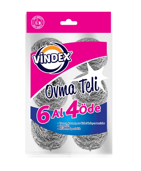 Picture of Vindex Ovma Teli 6 Al 4 Öde