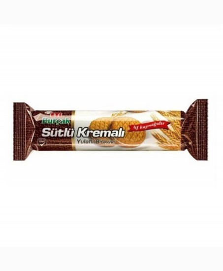 Picture of Ülker Sütlü Yulaflı Bisküvi Burçak 100 gr