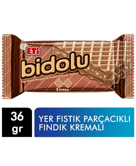 Picture of Ülker Bidolu Bisküvi 36 gr