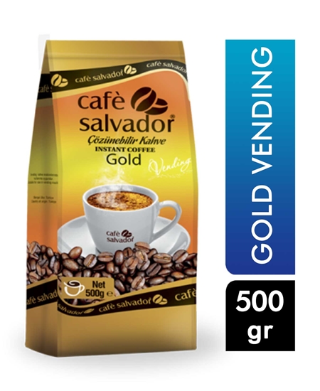 Picture of Salvador Vending Gold Kahve 500 gr