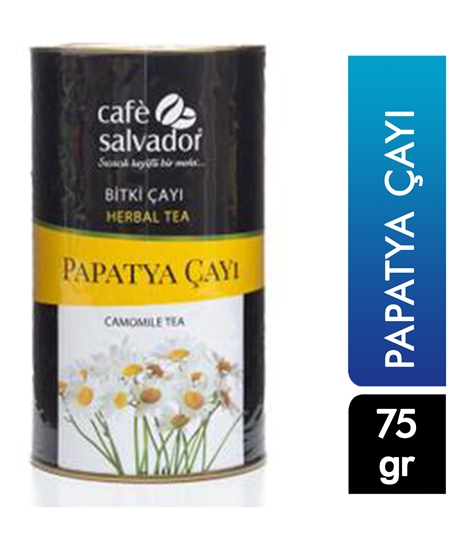Picture of Salvador Papatya Çayı 75 gr