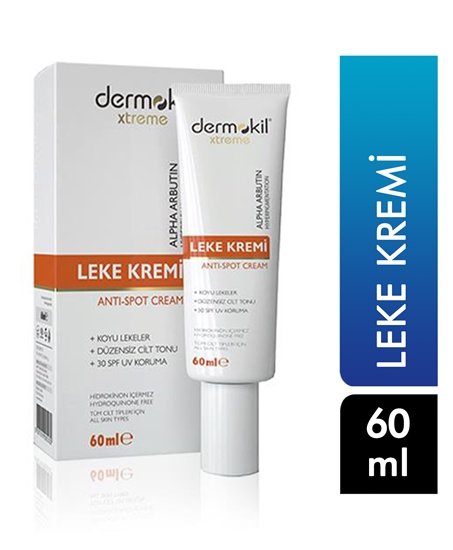 Picture of Dermokil Anti Spor Krem 60 ml