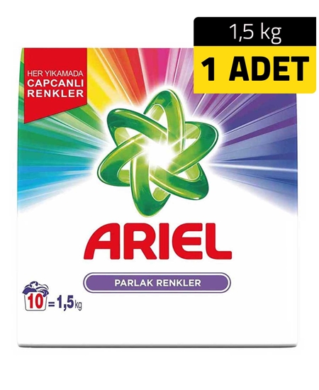 Picture of P&G Özel Karma Koli 2021