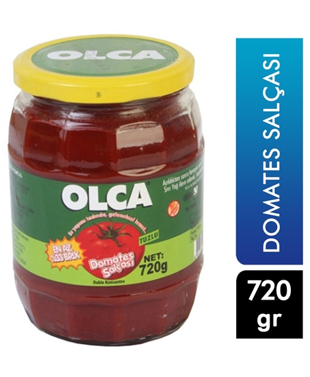 Picture of Olca Domates Salçası 720 gr
