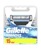 Picture of Gillette Mach3 Start Refill Razor Blade 15's