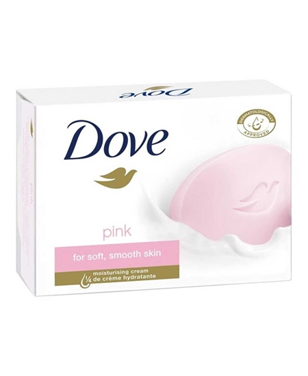 Picture of Dove Güzellik Sabunu 100 gr Pink Nemlendirici