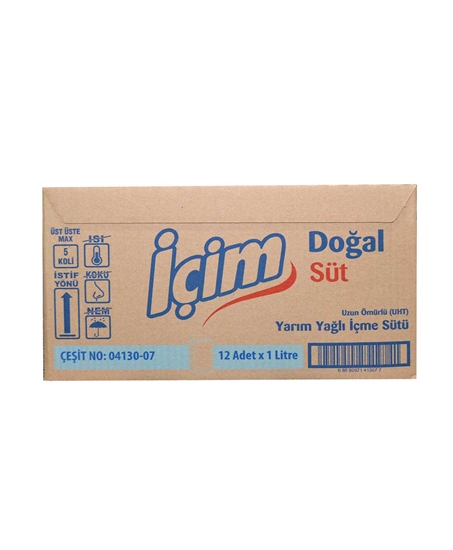 ülker, içim, süt, tam yağlı süt, yağlı süt, süt fiyatları, süt satın al, gıda, toptan gıda, gıda toptancısı