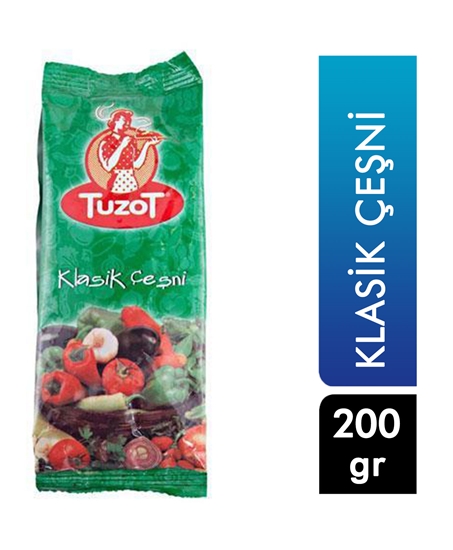 Picture of Tuzot Klasik Çeşni 200 gr