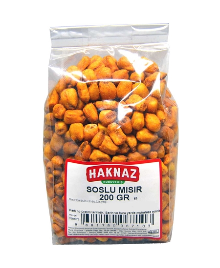 Picture of Haknaz Soslu Mısır 200 gr