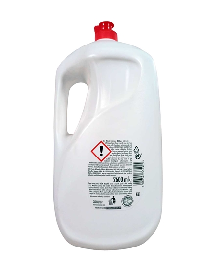 Picture of Fairy Dishwasher Liquid 2600 ml Limon