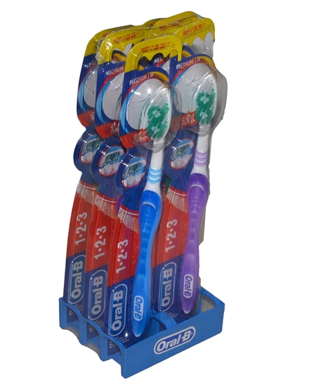 Picture of Oral-B Diş Fırçası Cavity Defense 123