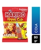 Picture of Haribo Happy Cola 80 gr 30'lu Paket