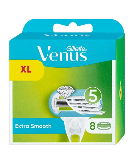 Picture of Gillette Venus Extra Smooth Blade 8s - EU PACK
