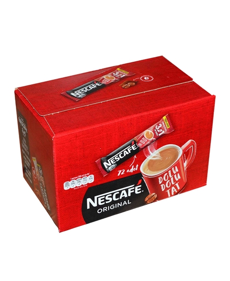 Picture of Nescafe 3 ü 1 Arada Orjinal 72 Adet