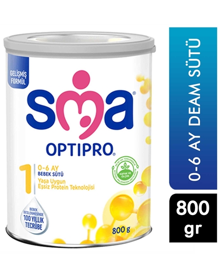Sma,sma Optipro Probiyotik 1 Numara Bebek Sütü 800 gr,devam sütü,anne sütü,bebek sütleri,bebek mamaları,bebekler için mamalar,anne bebek,toptan satın al,toptan tr,toptan mağazacılık