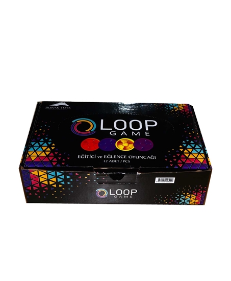Picture of Loop Game 12 Adet