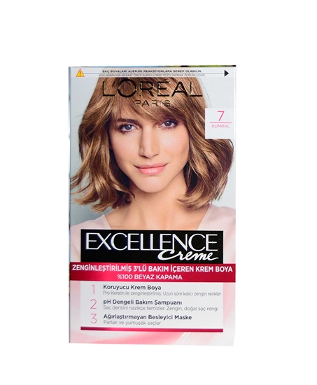 Picture of LOREAL EXCELLENCE SAC BOYASI 7/0 KUMRAL