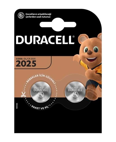 Picture of Duracell HSDC 2025 Monet Iris Pil