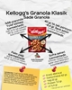 Picture of Kellogg's Granola Klasik Kahvaltılık Gevrek 340 Gr