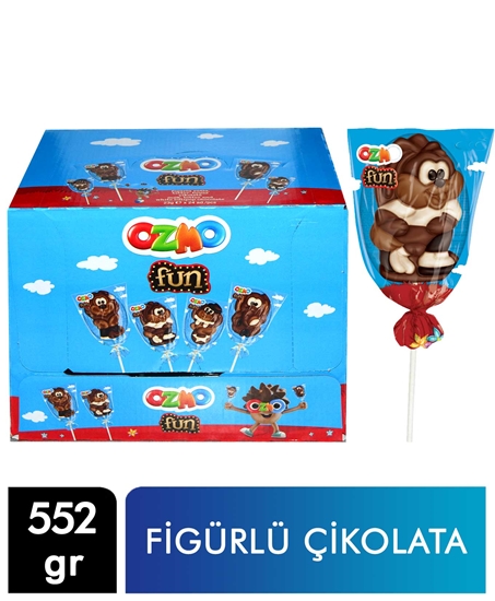 Picture of Şölen Ozmo Fun Figürlü Çikolata 23 Gr 24 LÜ