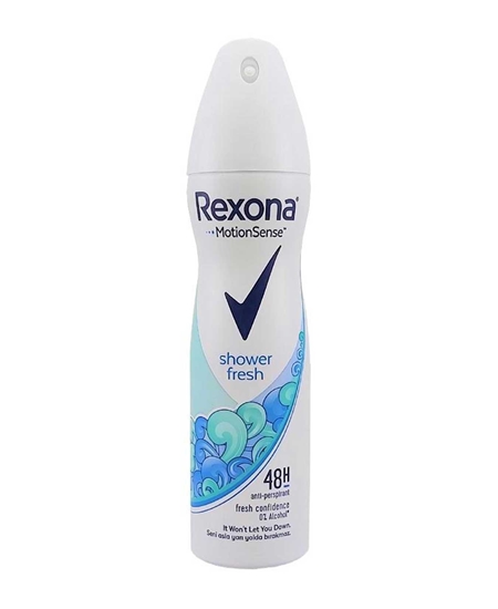 Picture of Rexona Deo 150 ml Women Shower Fresh