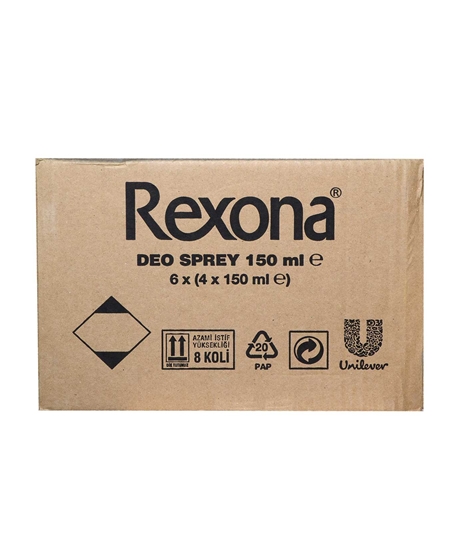 Picture of Rexona Deo 150 ml Women Stay Fresh