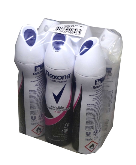 Picture of Rexona Deo 150 ml Women İnvisible Pure