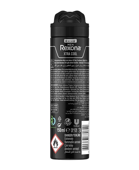 Picture of Rexona Deo 150 ml Men Extra Cool