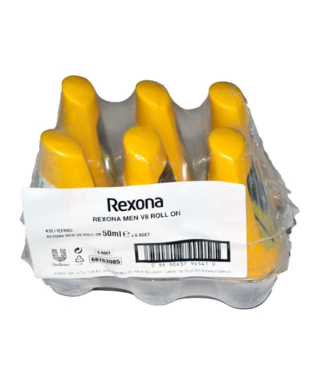 Picture of Rexona Roll On 50 ml Men V8