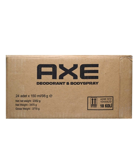Picture of Axe Deo 150 ml Afrika
