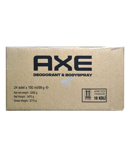Picture of Axe Deo 150 ml Gold
