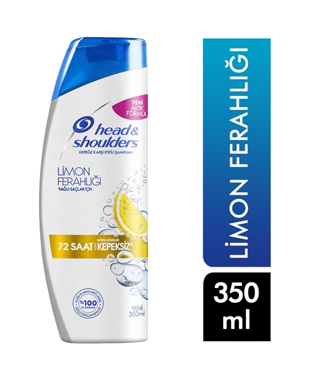 Picture of Head&Shoulders Şampuan 350 ml Limon