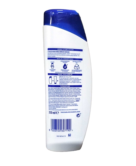 Picture of Head&Shoulders Şampuan 350 ml Limon