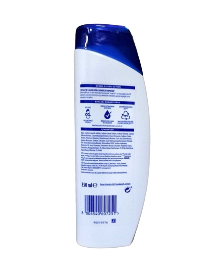 Picture of Head&Shoulders Şampuan 350 ml Limon 2in1