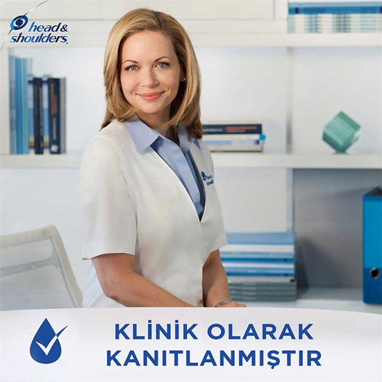 Picture of Head&Shoulders Şampuan 350 ml Limon 2in1