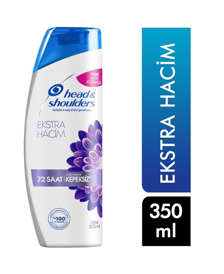 Picture of Head&Shoulders Şampuan 350 ml Extra Volume