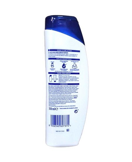 Picture of Head&Shoulders Şampuan 350 ml Extra Volume
